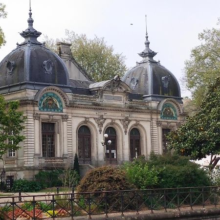 Chambrecosy Salle De Bain Privee Quimper Exterior photo