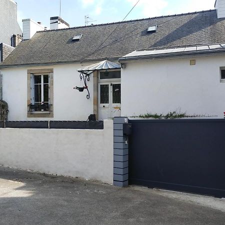 Chambrecosy Salle De Bain Privee Quimper Exterior photo