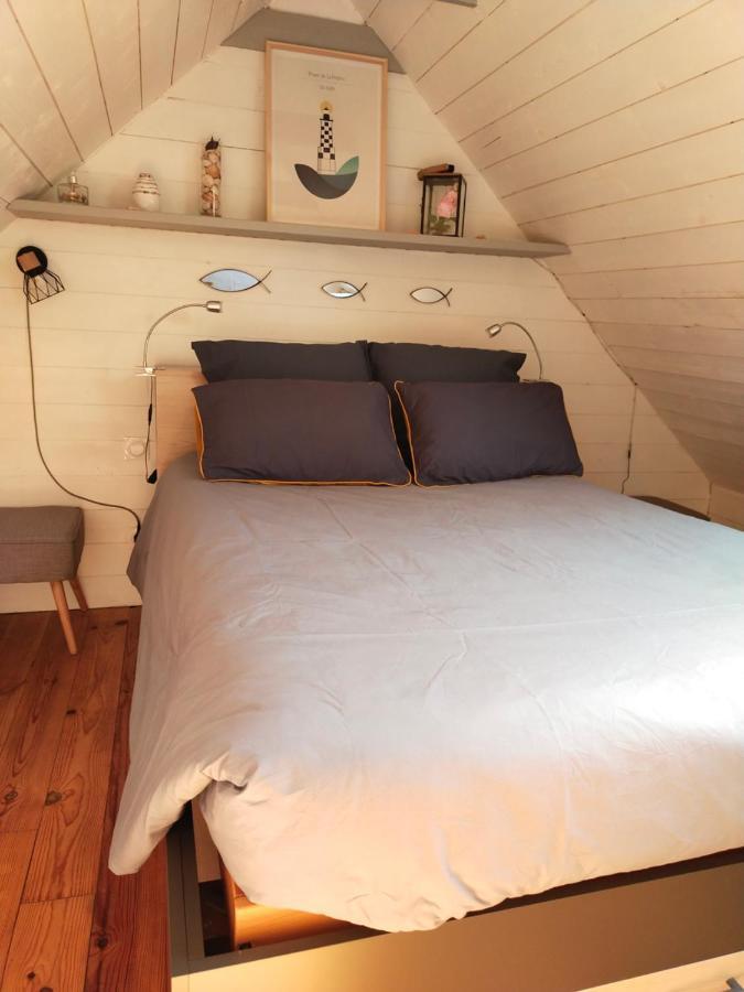 Chambrecosy Salle De Bain Privee Quimper Exterior photo