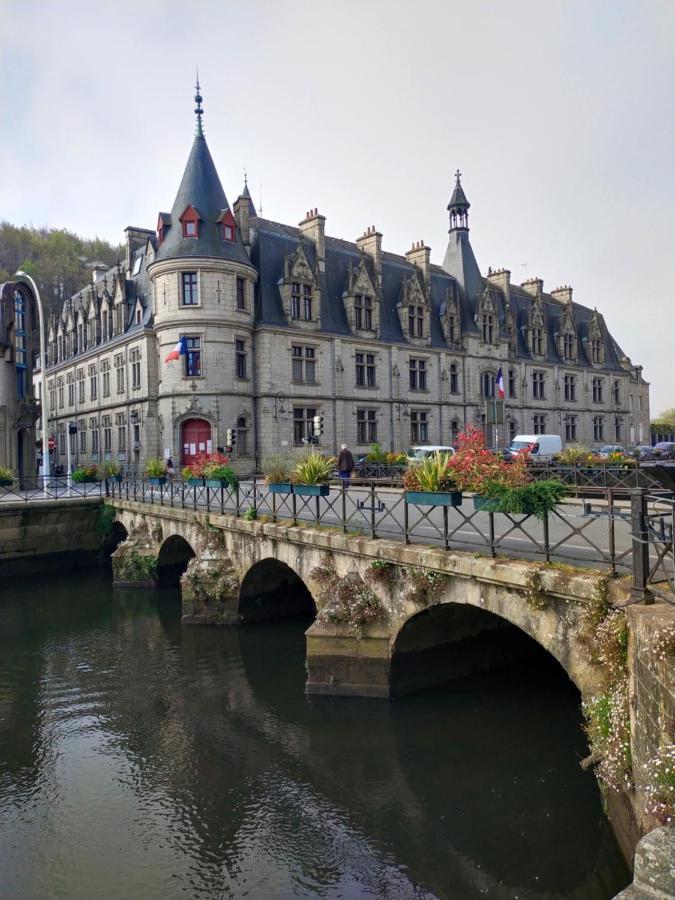 Chambrecosy Salle De Bain Privee Quimper Exterior photo