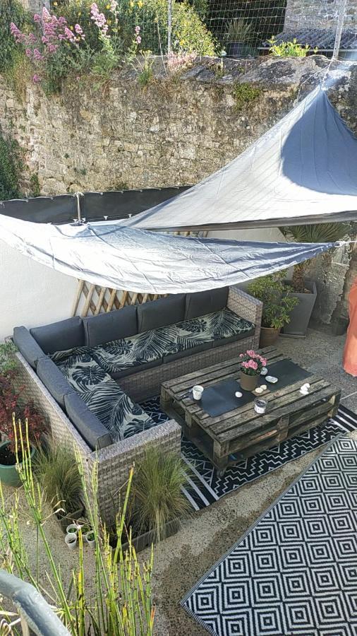 Chambrecosy Salle De Bain Privee Quimper Exterior photo